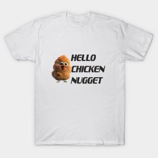 Chicken Nugget T-Shirt